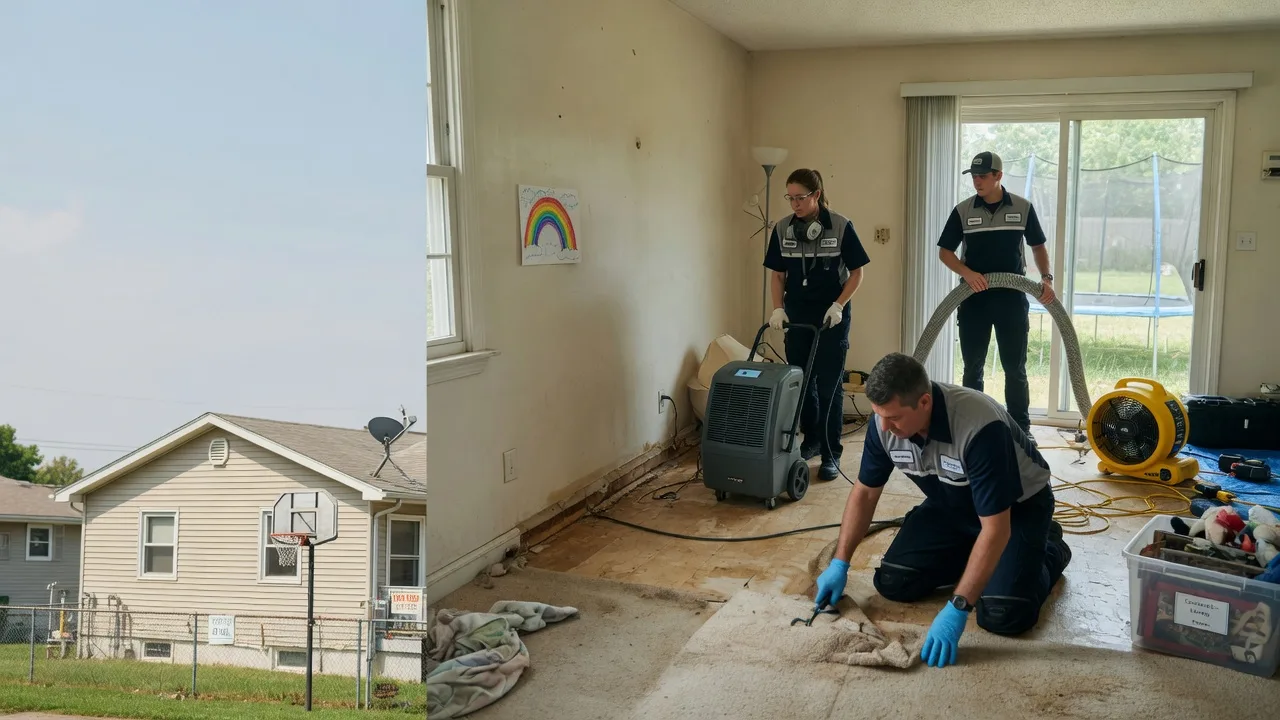 Emergency Water Extraction in Luther, MI near me