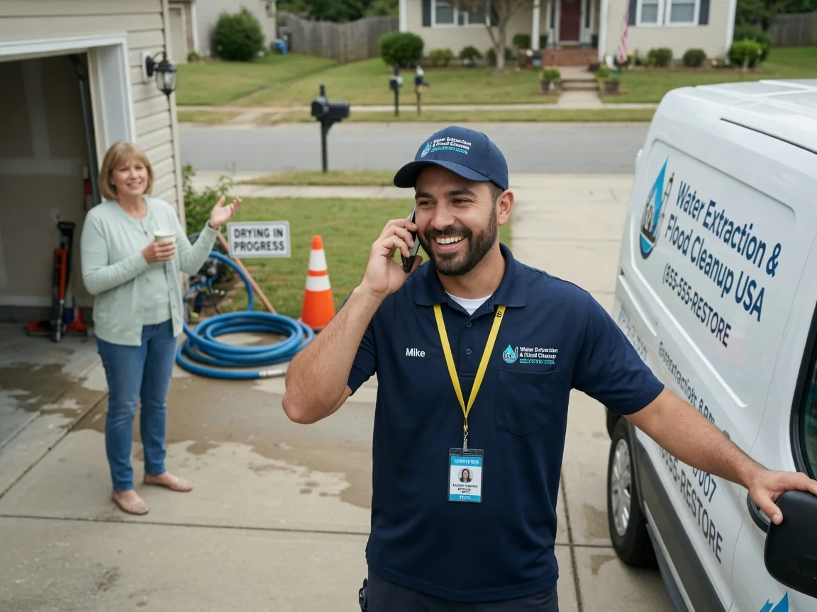 Emergency Water Extraction Luther, MI FAQs