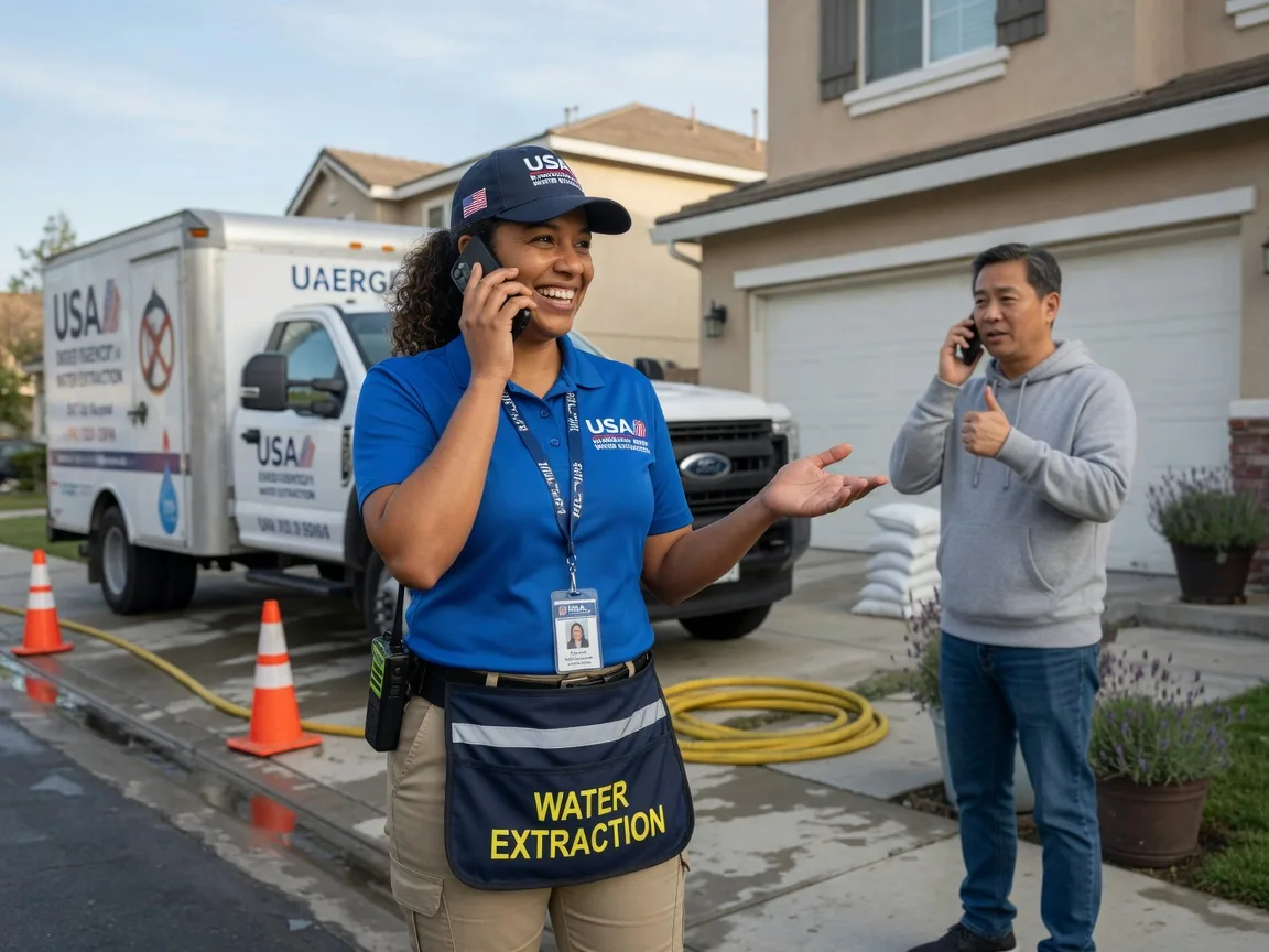 Emergency Water Removal Luther, MI FAQs